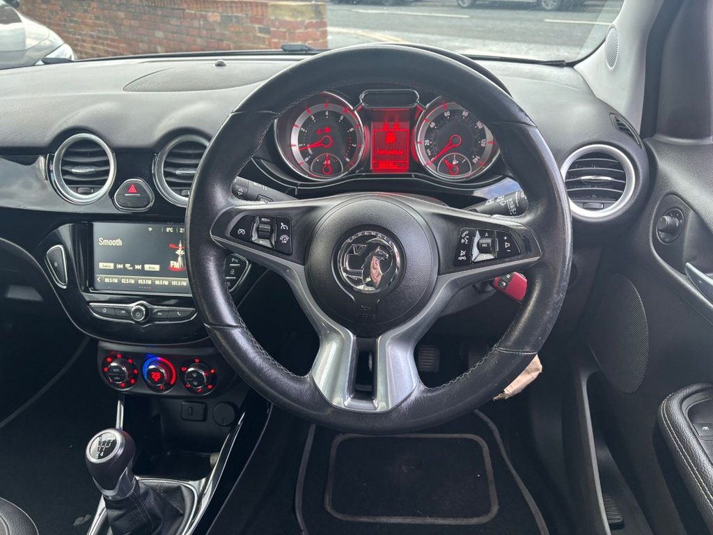 Used Vauxhall ADAM 2016 for sale - 77263815: Photo 15