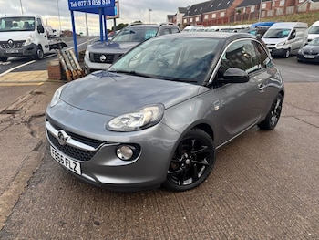 Used Vauxhall ADAM 2016 for sale - 77263815: Photo