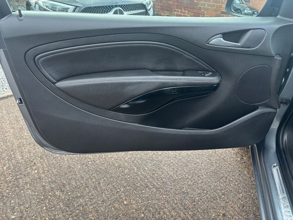 Used Vauxhall ADAM 2016 for sale - 77263815: Photo 20