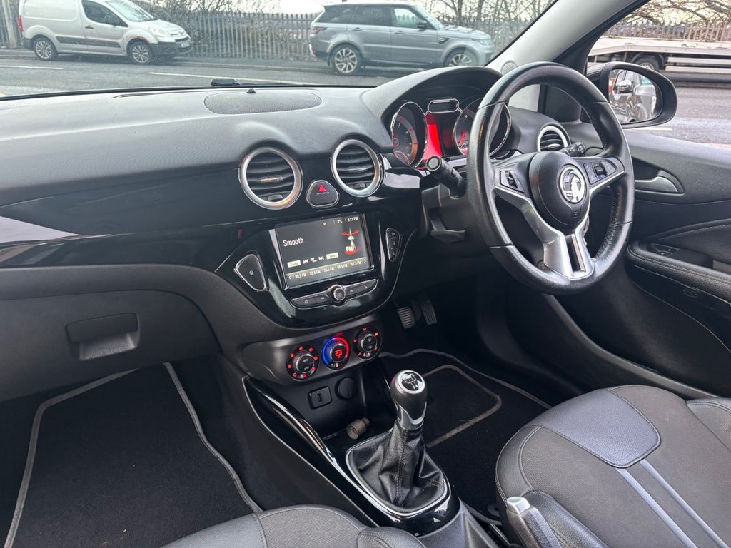 Used Vauxhall ADAM 2016 for sale - 77263815: Photo 21