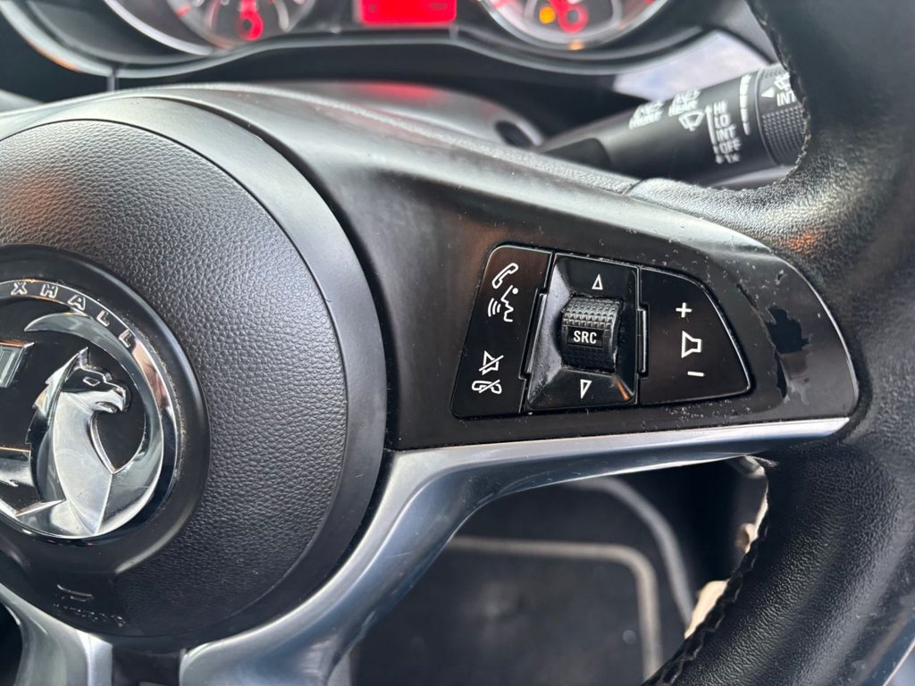 Used Vauxhall ADAM 2016 for sale - 77263815: Photo 22