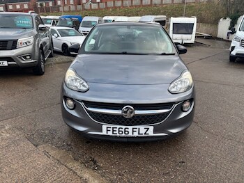 Used Vauxhall ADAM 2016 for sale - 77263815: Photo