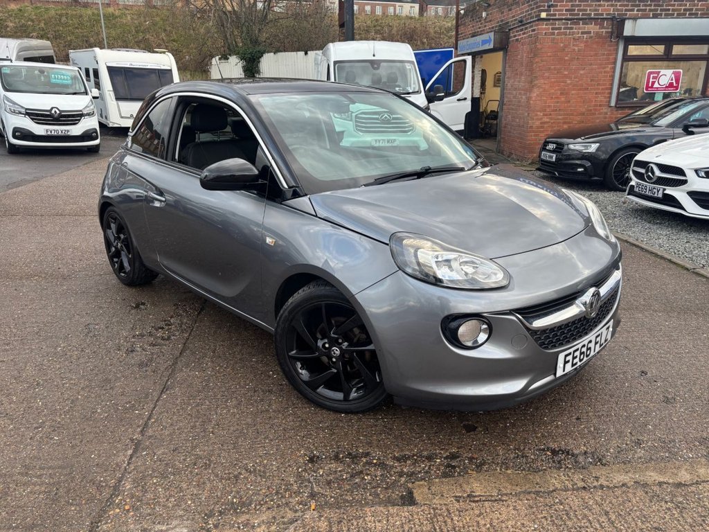 Used Vauxhall ADAM 2016 for sale - 77263815: Photo 3