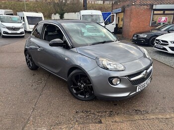 Used Vauxhall ADAM 2016 for sale - 77263815: Photo