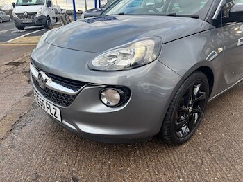 Used Vauxhall ADAM 2016 for sale - 77263815: Photo