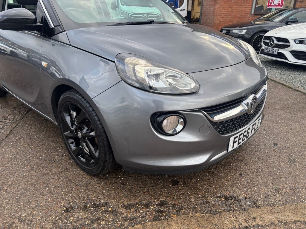 Used Vauxhall ADAM 2016 for sale - 77263815: Photo 5