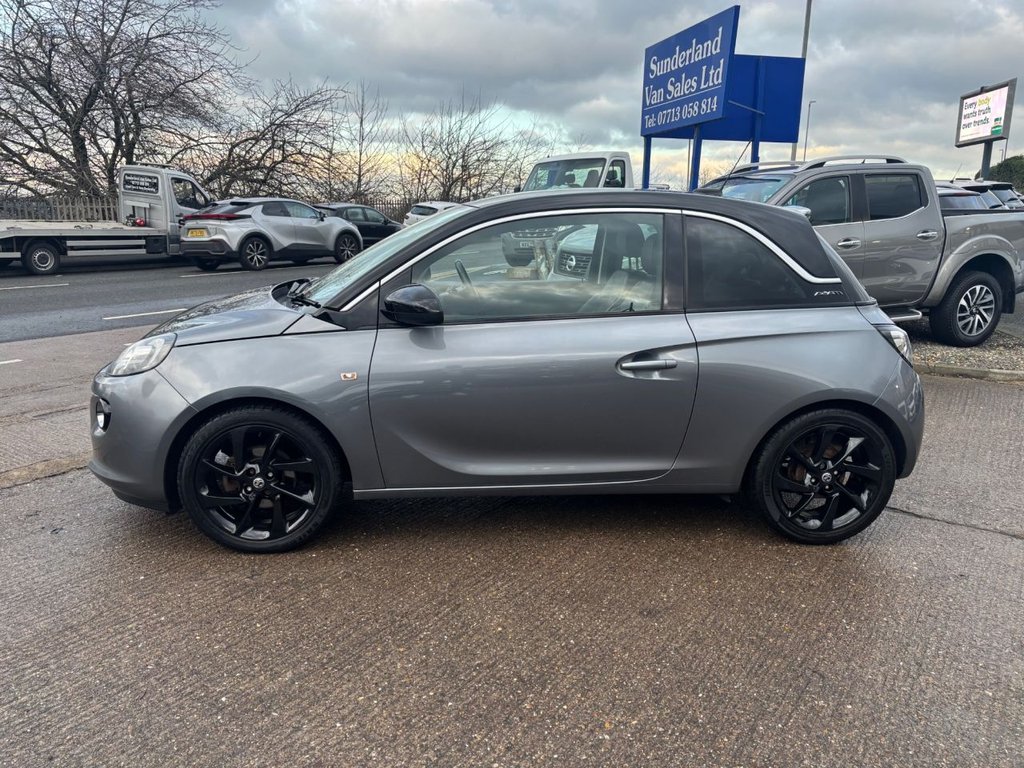 Used Vauxhall ADAM 2016 for sale - 77263815: Photo 6