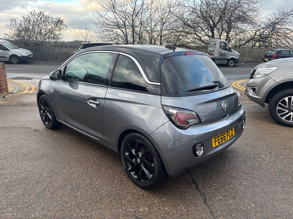 Used Vauxhall ADAM 2016 for sale - 77263815: Photo 7