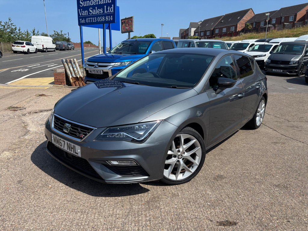 Seat Leon