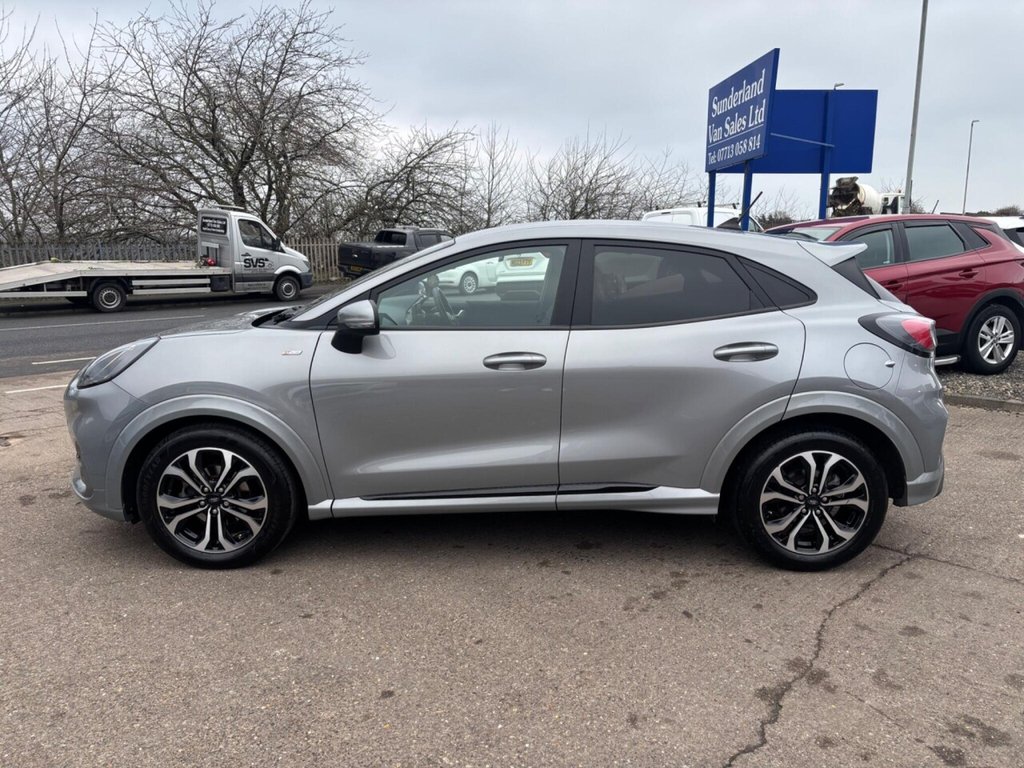 Used Ford Puma 2020 for sale - 77806579: Photo 10