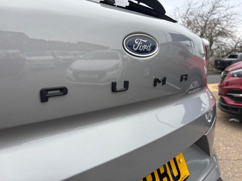 Used Ford Puma 2020 for sale - 77806579: Photo 11