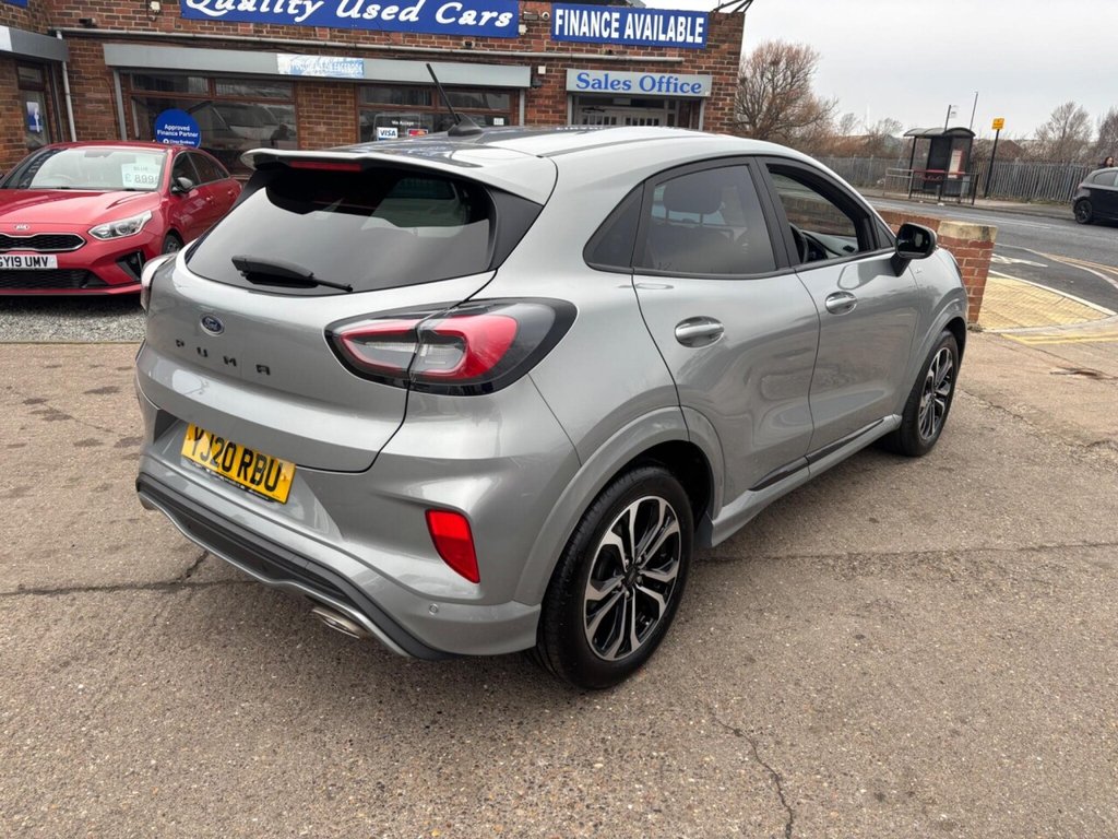 Used Ford Puma 2020 for sale - 77806579: Photo 13