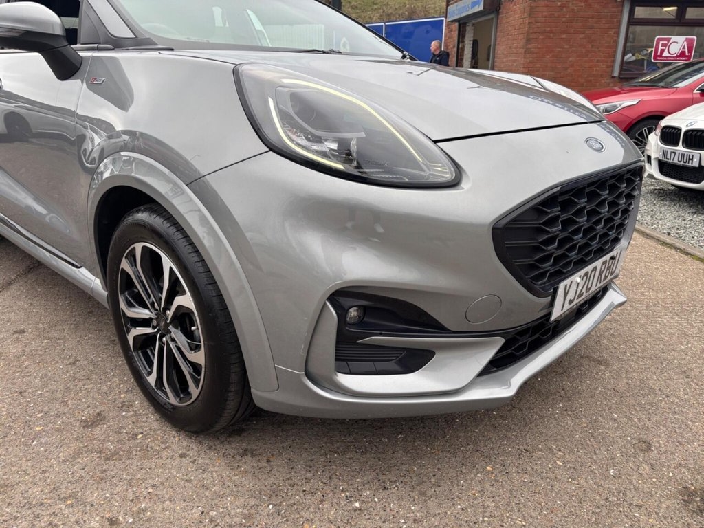 Used Ford Puma 2020 for sale - 77806579: Photo 2