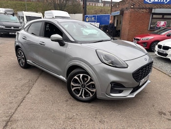 Used Ford Puma 2020 for sale - 77806579: Photo