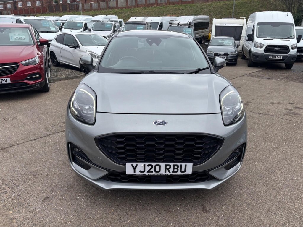 Used Ford Puma 2020 for sale - 77806579: Photo 4