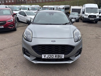 Used Ford Puma 2020 for sale - 77806579: Photo