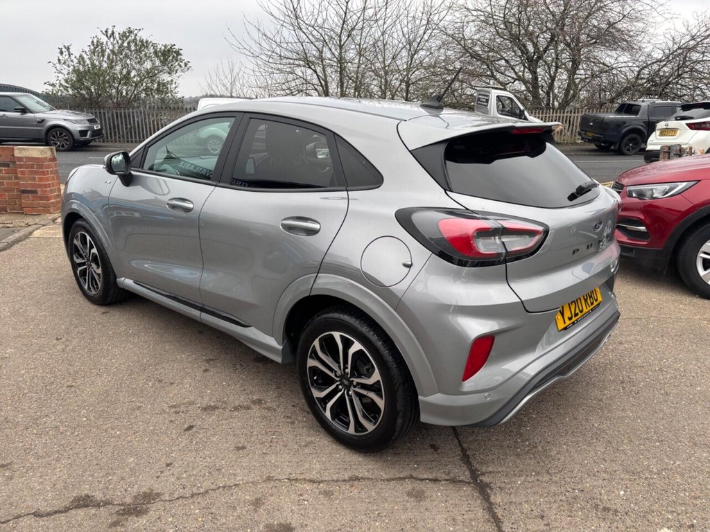 Used Ford Puma 2020 for sale - 77806579: Photo 9