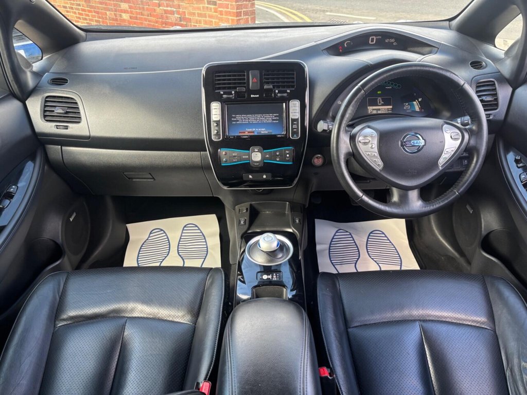 Used Nissan Leaf 2017 for sale - 78212912: Photo 10