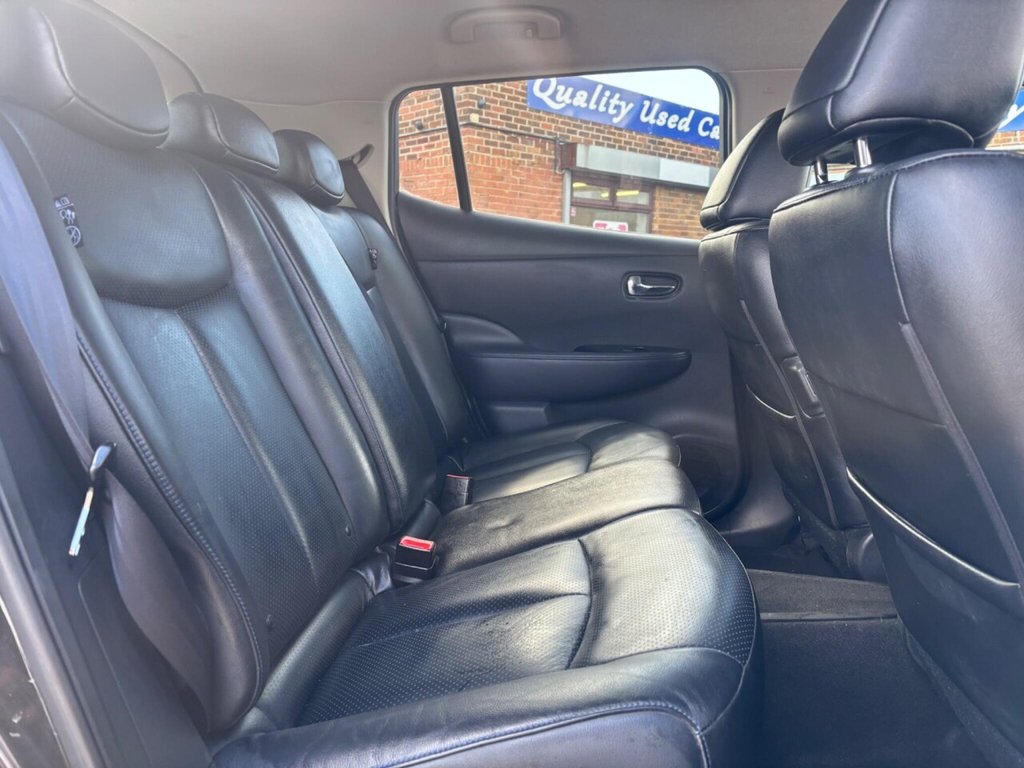 Used Nissan Leaf 2017 for sale - 78212912: Photo 11