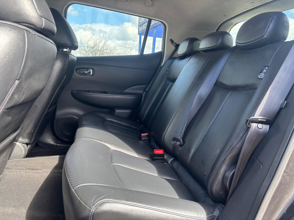 Used Nissan Leaf 2017 for sale - 78212912: Photo 17