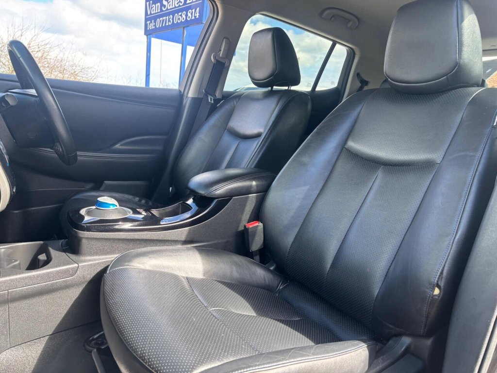 Used Nissan Leaf 2017 for sale - 78212912: Photo 18