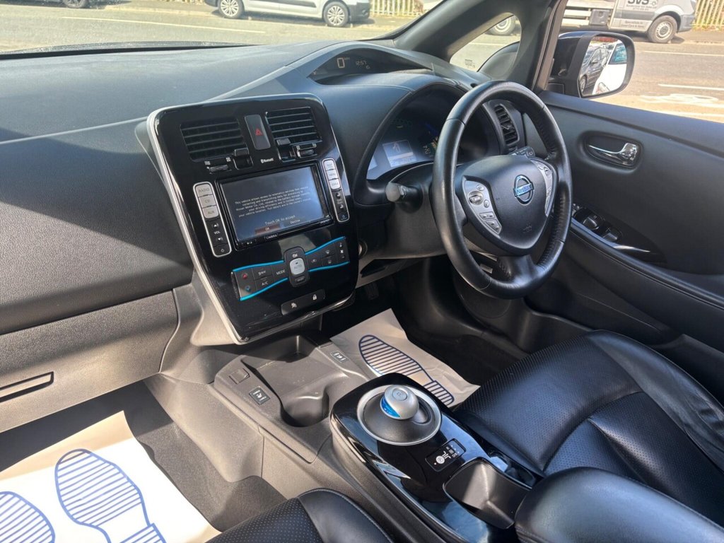 Used Nissan Leaf 2017 for sale - 78212912: Photo 19