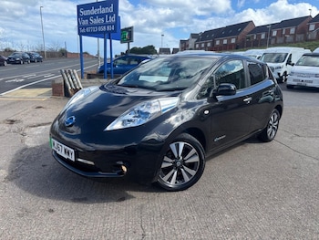 Used Nissan Leaf 2017 for sale - 78212912: Photo