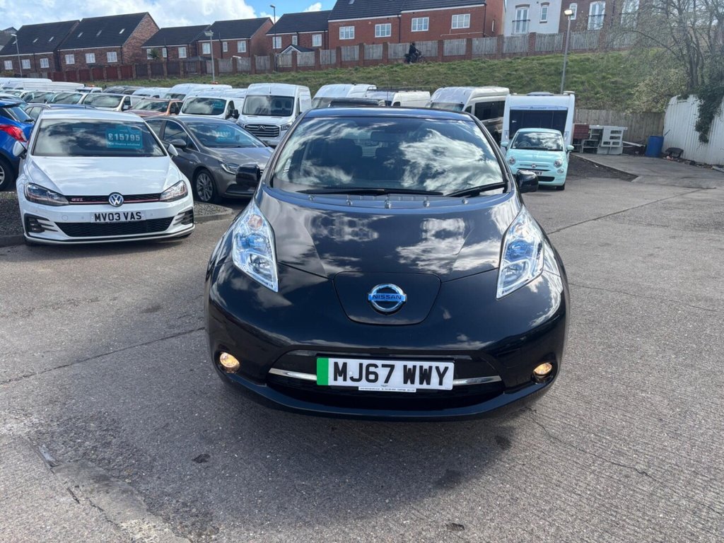 Used Nissan Leaf 2017 for sale - 78212912: Photo 2
