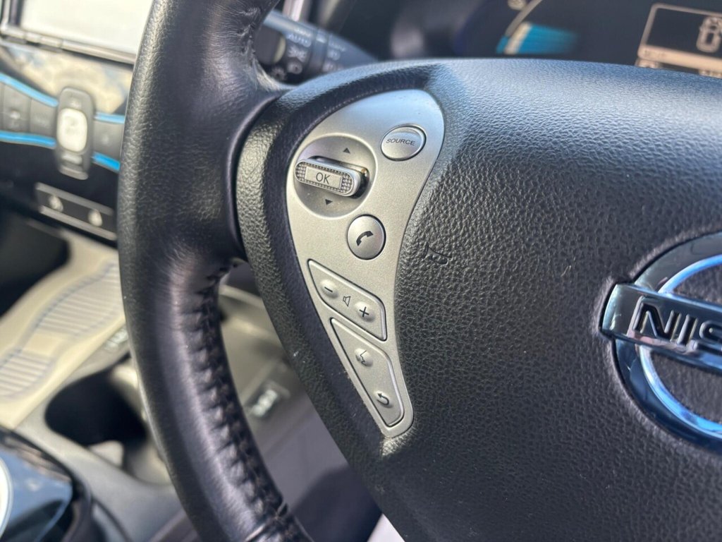 Used Nissan Leaf 2017 for sale - 78212912: Photo 23