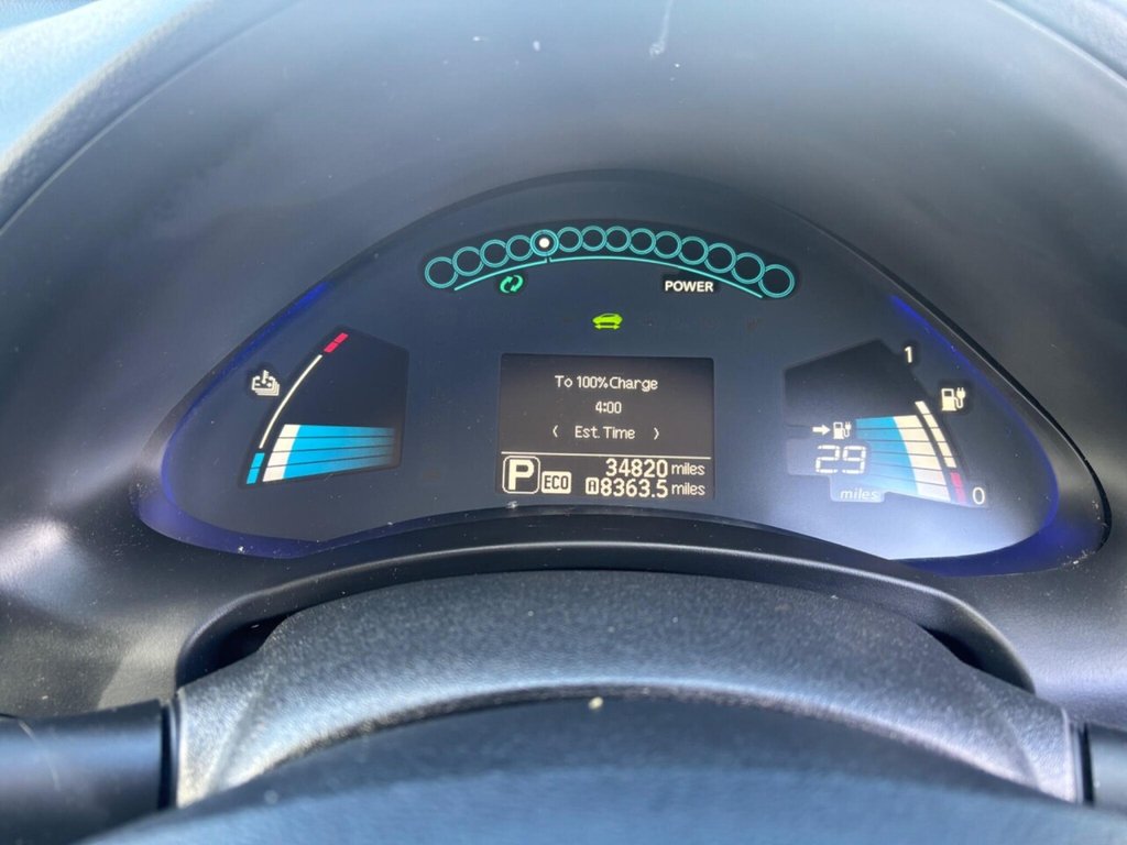 Used Nissan Leaf 2017 for sale - 78212912: Photo 24