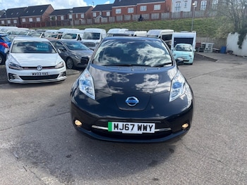 Used Nissan Leaf 2017 for sale - 78212912: Photo