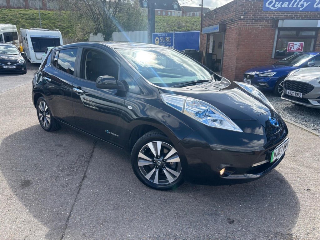 Used Nissan Leaf 2017 for sale - 78212912: Photo 3