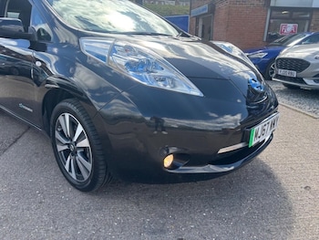 Used Nissan Leaf 2017 for sale - 78212912: Photo