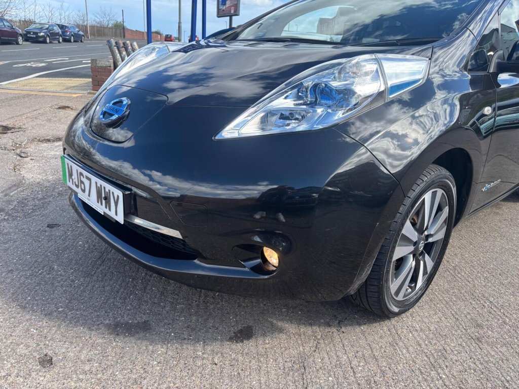 Used Nissan Leaf 2017 for sale - 78212912: Photo 5