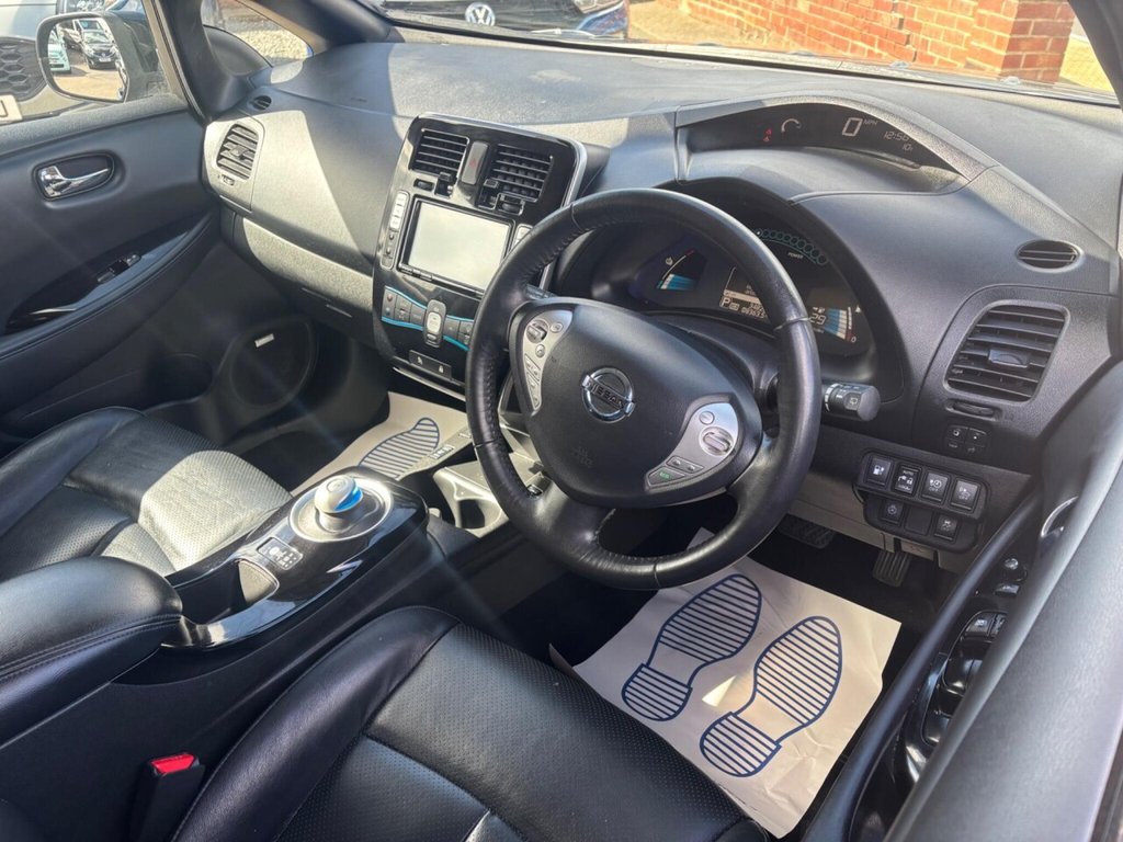 Used Nissan Leaf 2017 for sale - 78212912: Photo 8