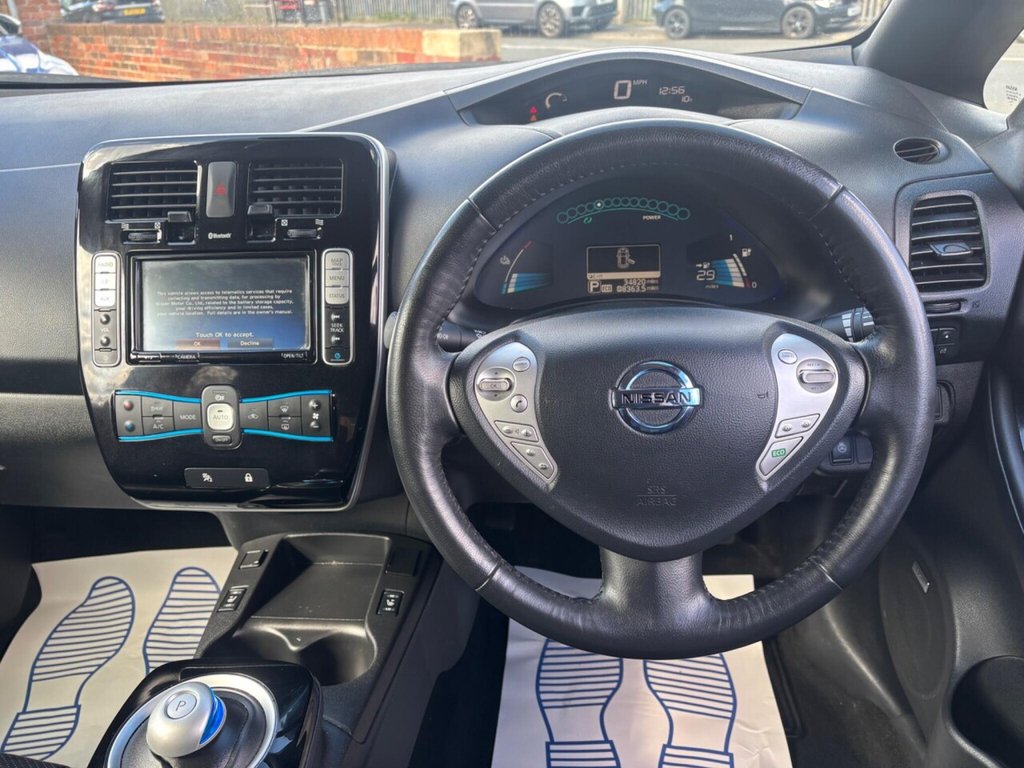 Used Nissan Leaf 2017 for sale - 78212912: Photo 9