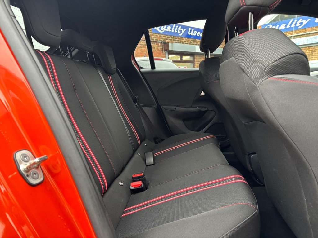 Used Vauxhall Corsa 2021 for sale - 77263504: Photo 13