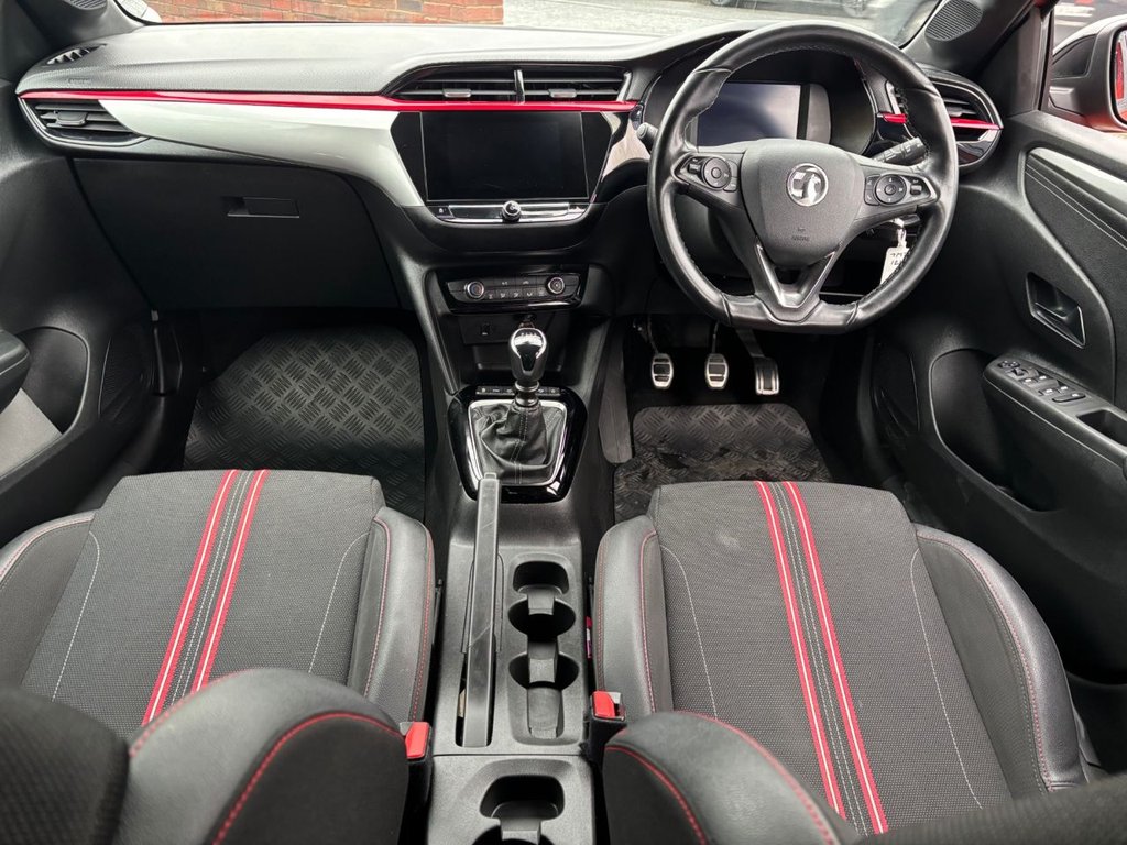 Used Vauxhall Corsa 2021 for sale - 77263504: Photo 14