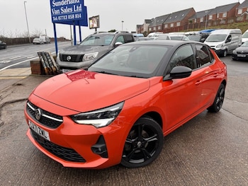 Used Vauxhall Corsa 2021 for sale - 77263504: Photo