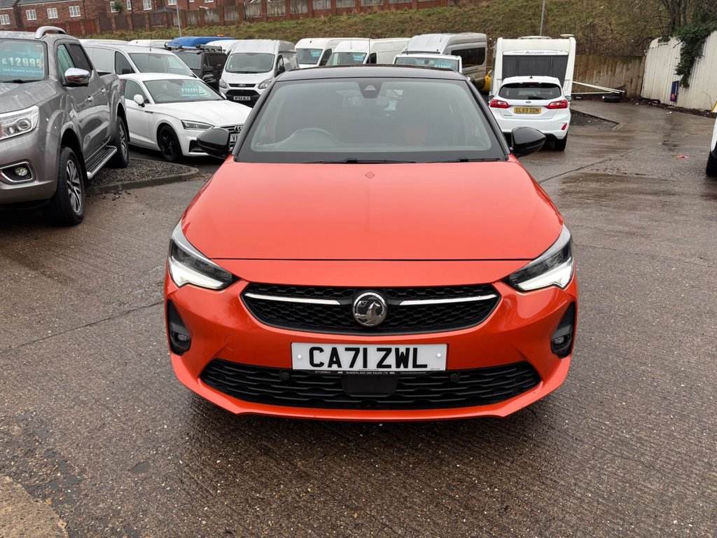 Used Vauxhall Corsa 2021 for sale - 77263504: Photo 2
