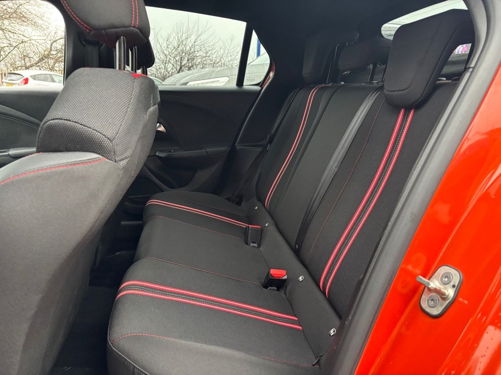 Used Vauxhall Corsa 2021 for sale - 77263504: Photo 20