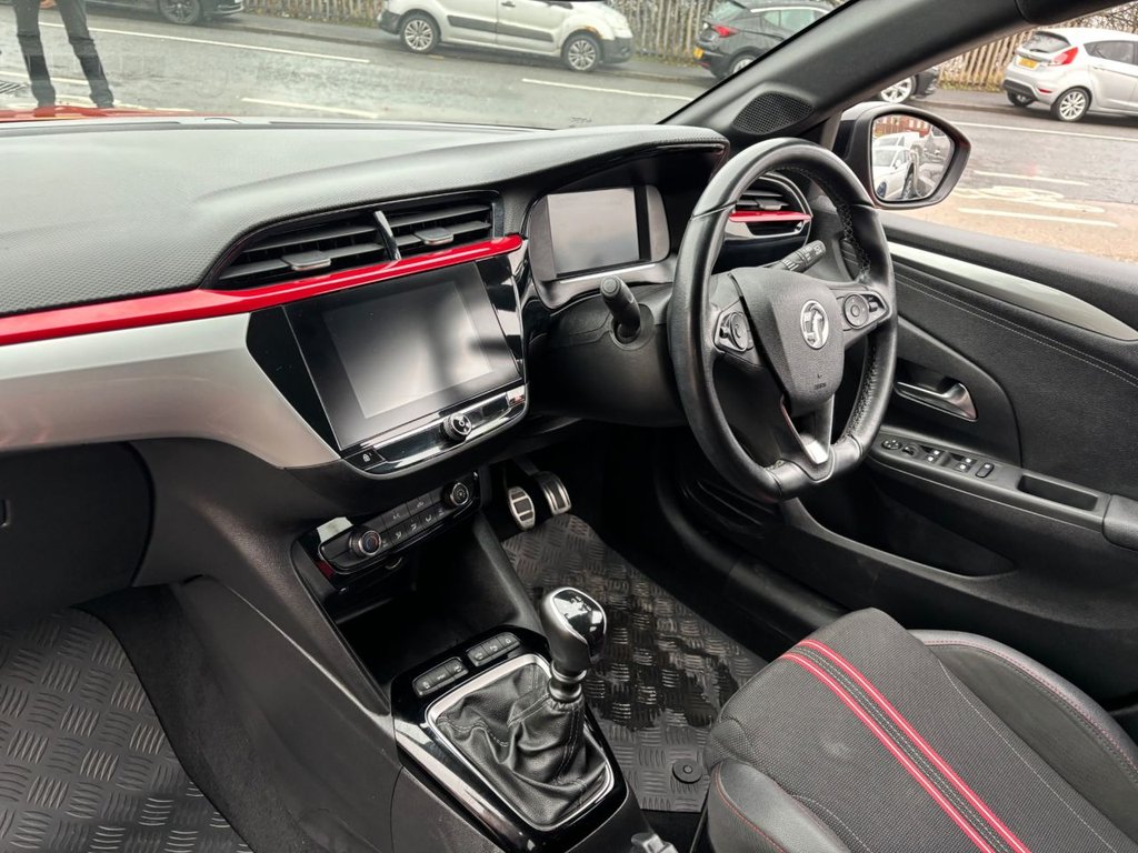 Used Vauxhall Corsa 2021 for sale - 77263504: Photo 24