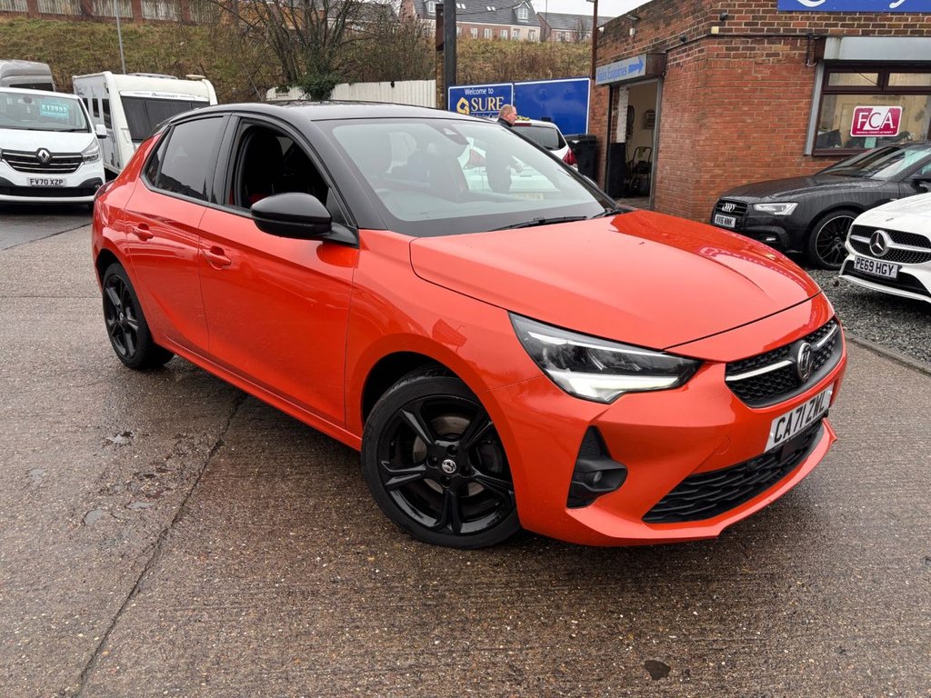 Used Vauxhall Corsa 2021 for sale - 77263504: Photo 3