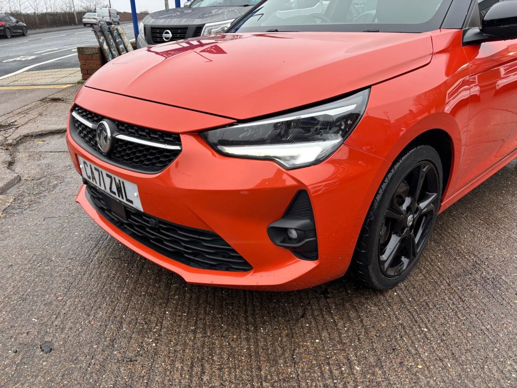 Used Vauxhall Corsa 2021 for sale - 77263504: Photo 5