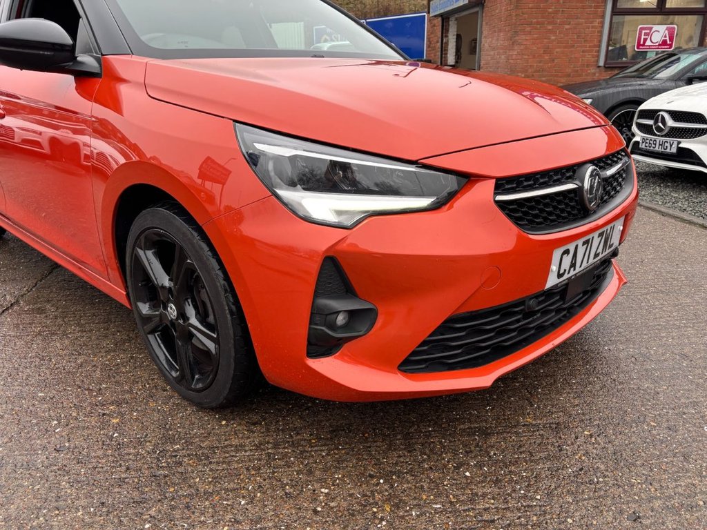 Used Vauxhall Corsa 2021 for sale - 77263504: Photo 6