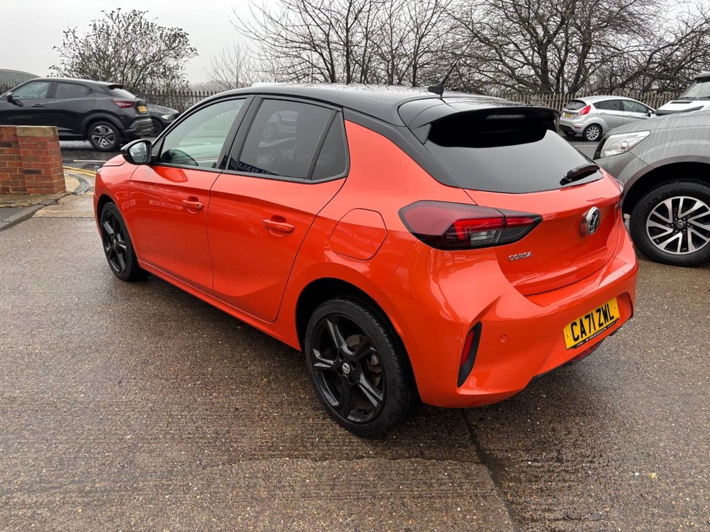 Used Vauxhall Corsa 2021 for sale - 77263504: Photo 7
