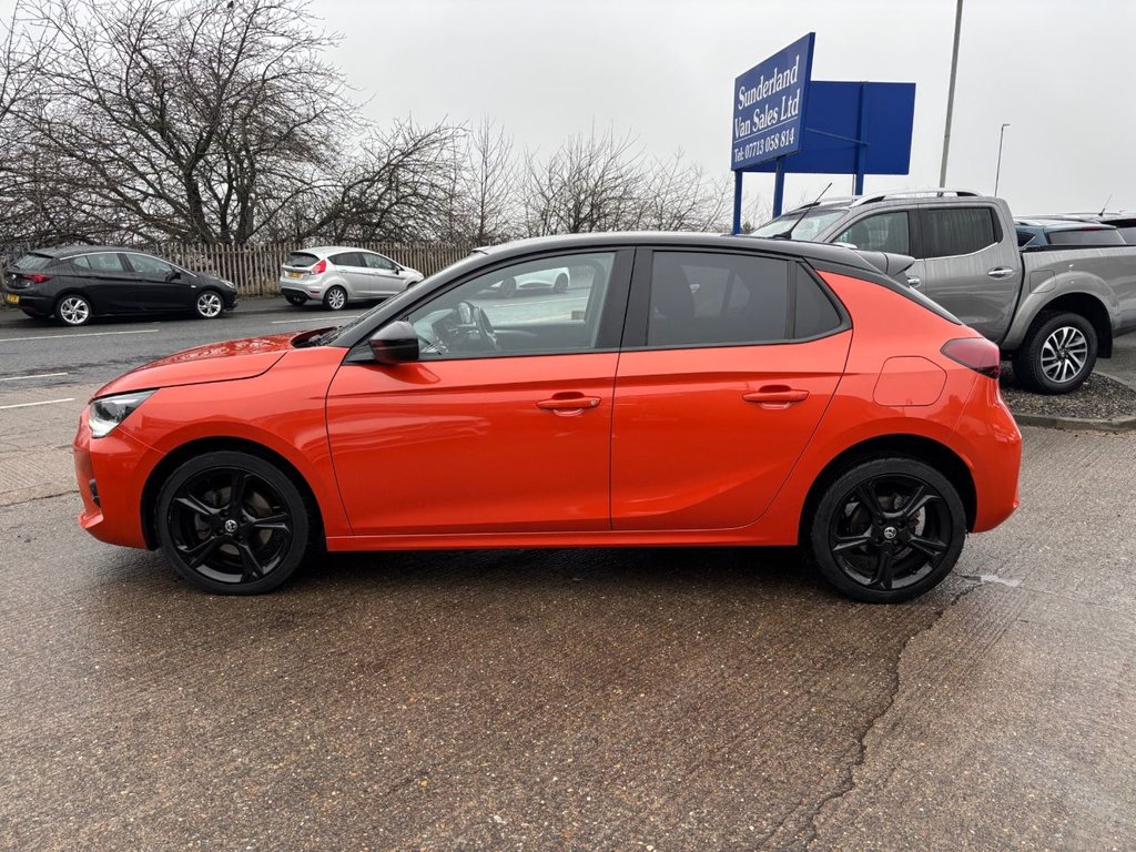 Used Vauxhall Corsa 2021 for sale - 77263504: Photo 8