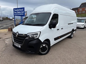 Used Renault Master 2021 for sale - 78272274: Photo