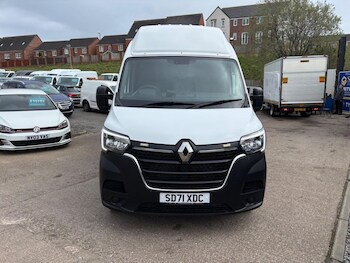 Used Renault Master 2021 for sale - 78272274: Photo