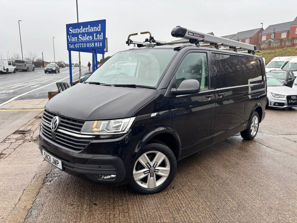 Used Volkswagen Transporter 2021 for sale - 77250727: Photo 1
